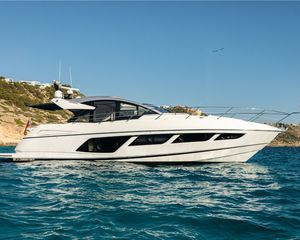 Sunseeker Predator 57