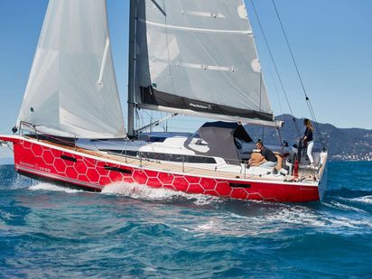 Barca a vela Dehler 38 SQ · 2024 (0)