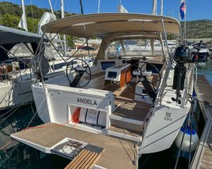 Dufour 390 Grand Large