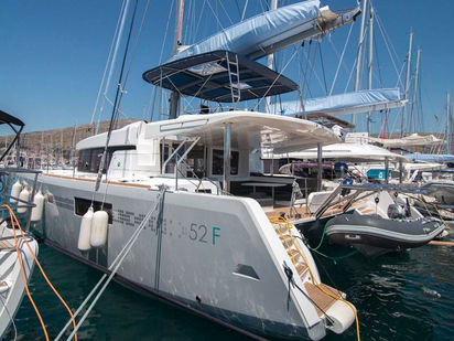 Catamaran Lagoon 52F · 2017 (0)