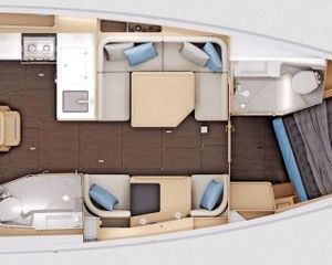 Jeanneau Sun Odyssey 415