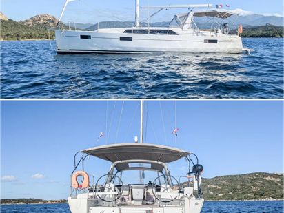 Zeilboot Beneteau Oceanis 41.1 · 2019 (0)