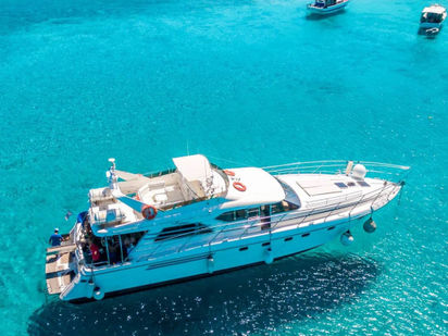 Barco a motore Princess 65 · 1992 (0)