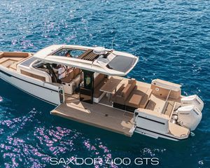 Saxdor 400 GTO