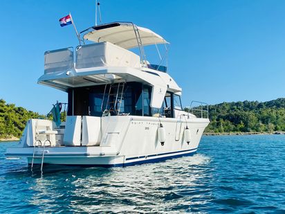 Motorboat Beneteau Swift Trawler 35 · 2022 (0)