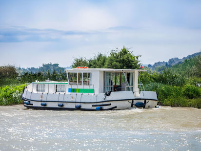 Houseboat Locaboat Plaisance Pénichette 1260 · 1991 (0)