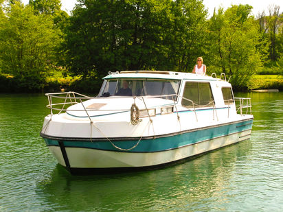 Houseboat Nicols Riviera 920 · 1989 (0)
