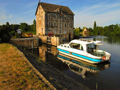 Houseboat Nicols Confort 900 DP · 2001 (0)
