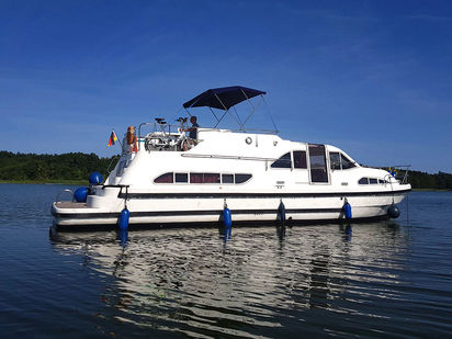 Casa flotante Locaboat Plaisance Europa E400 · 2008 (0)