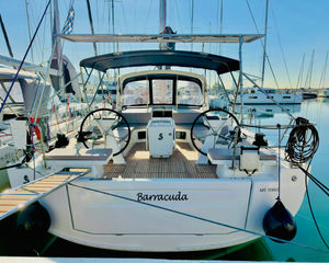 Beneteau Oceanis 51.1