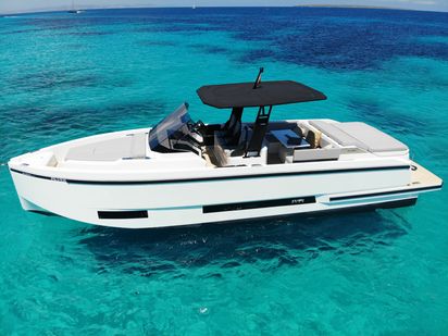 Barco a motor De Antonio D36 Open · 2024 (0)