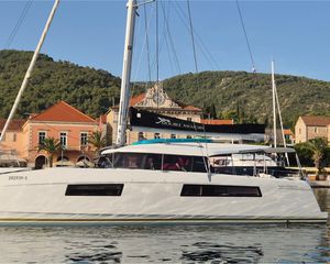 Nautitech 44 Open