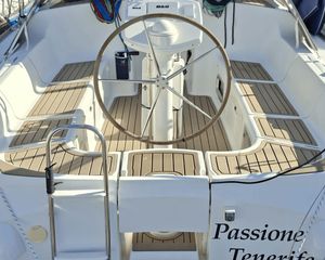 Jeanneau Sun Odyssey 37