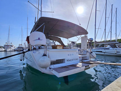 Sailboat Dufour 520 Grand Large · 2017 (0)