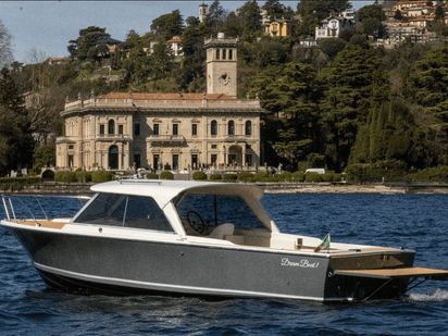 Motoscafo Bertram 27 Sport Convertible · 2025 (0)