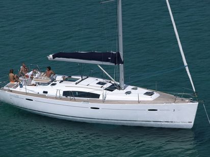 Sailboat Beneteau Oceanis 43 · 2008 (0)