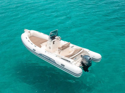 Gommone Capelli Tempest 570 · 2022 (0)