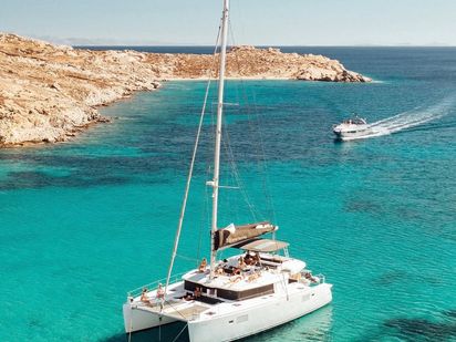 Catamaran Lagoon 450 · 2020 (0)