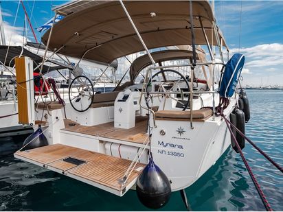 Barca a vela Jeanneau Sun Odyssey 415 · 2026 (0)