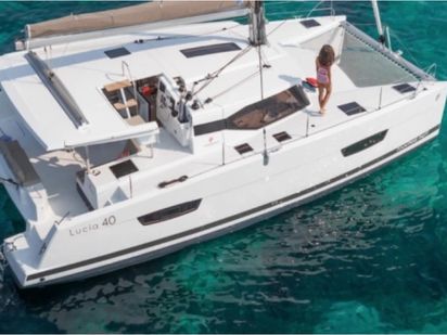 Catamarán Fountaine Pajot Lucia 40 · 2019 (0)