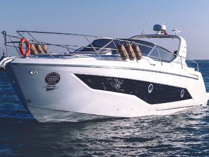 Bateau à moteur Cranchi Z35 · 2024 (0)