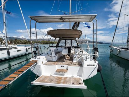 Zeilboot Bavaria Cruiser 38 · 2025 (0)