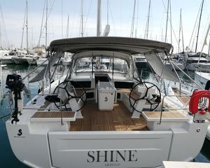 Beneteau Oceanis 51.1