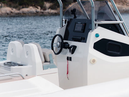 Speedboot GS Nautica 510 Open · 2026 (0)