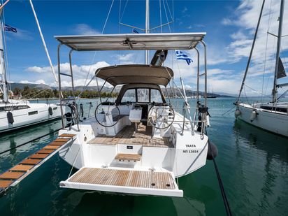 Zeilboot Bavaria Cruiser 38 · 2025 (0)