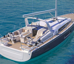 Zeilboot Beneteau Oceanis 46.1 · 2025