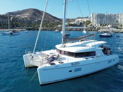 Catamaran Lagoon 421 · 2011 (0)