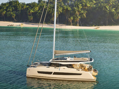 Catamaran Fountaine Pajot New 41 · 2026 (0)