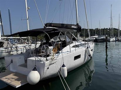 Sailboat Elan Impression 45 · 2025 (0)