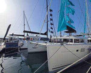 Lagoon 450