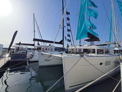Catamaran Lagoon 450 · 2012 (0)