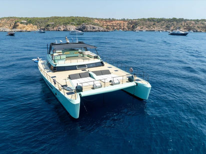 Catamaran Custom Built · 2023 (0)