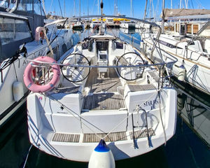 Jeanneau Sun Odyssey 389