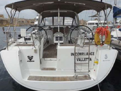 Sailboat Beneteau Oceanis 50 · 2012 (0)