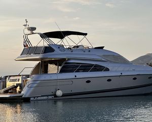 Sunseeker Predator 58