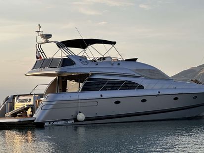 Barco a motor Sunseeker Predator 58 · 1996 (0)