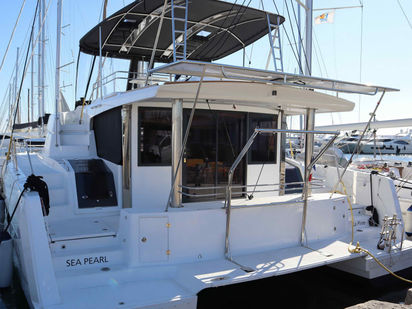 Catamaran Bali 4.8 · 2023 (0)