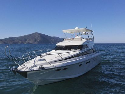 Motorboot Dyna 48 Fly · 1994 (0)