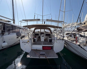 Jeanneau Sun Odyssey 490