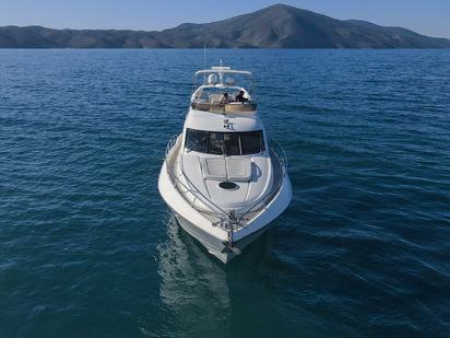Motorboot Sunseeker Manhattan 55 · 2003 (0)
