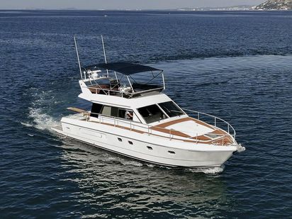 Motorboot Ferretti 46 · 1992 (0)