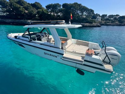 Bateau à moteur Quarken 35 · 2025 (0)