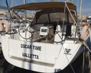 Dufour 450 Grand Large