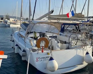 Jeanneau Sun Odyssey 440