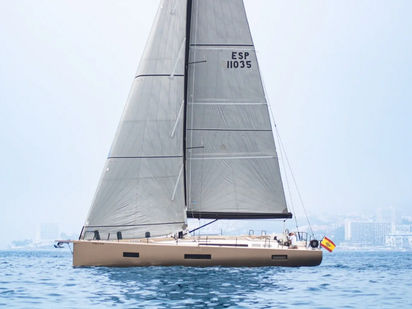 Żaglówka Beneteau First 53 · 2022 (0)