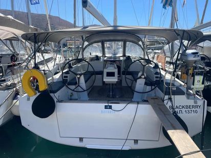 Sailboat Bavaria C42 · 2025 (0)